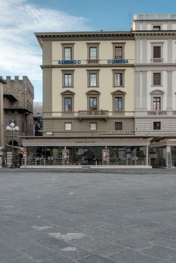 Hotel Olimpia Florence Exterior photo