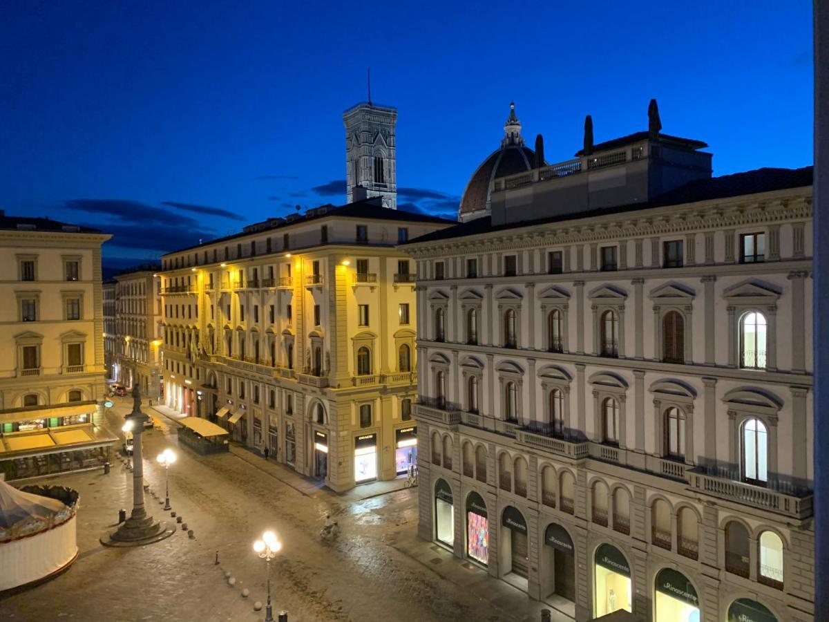 Hotel Olimpia Florence Exterior photo
